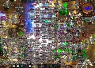 完美职业走向神一般的存在,热血传奇sf玩家必看!