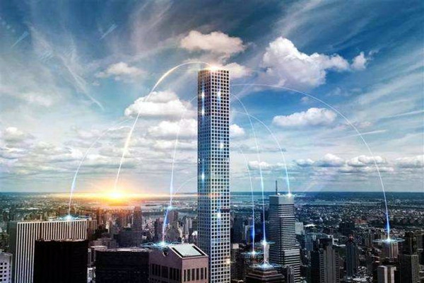 網絡通信的發展造就了樓宇自控系統！